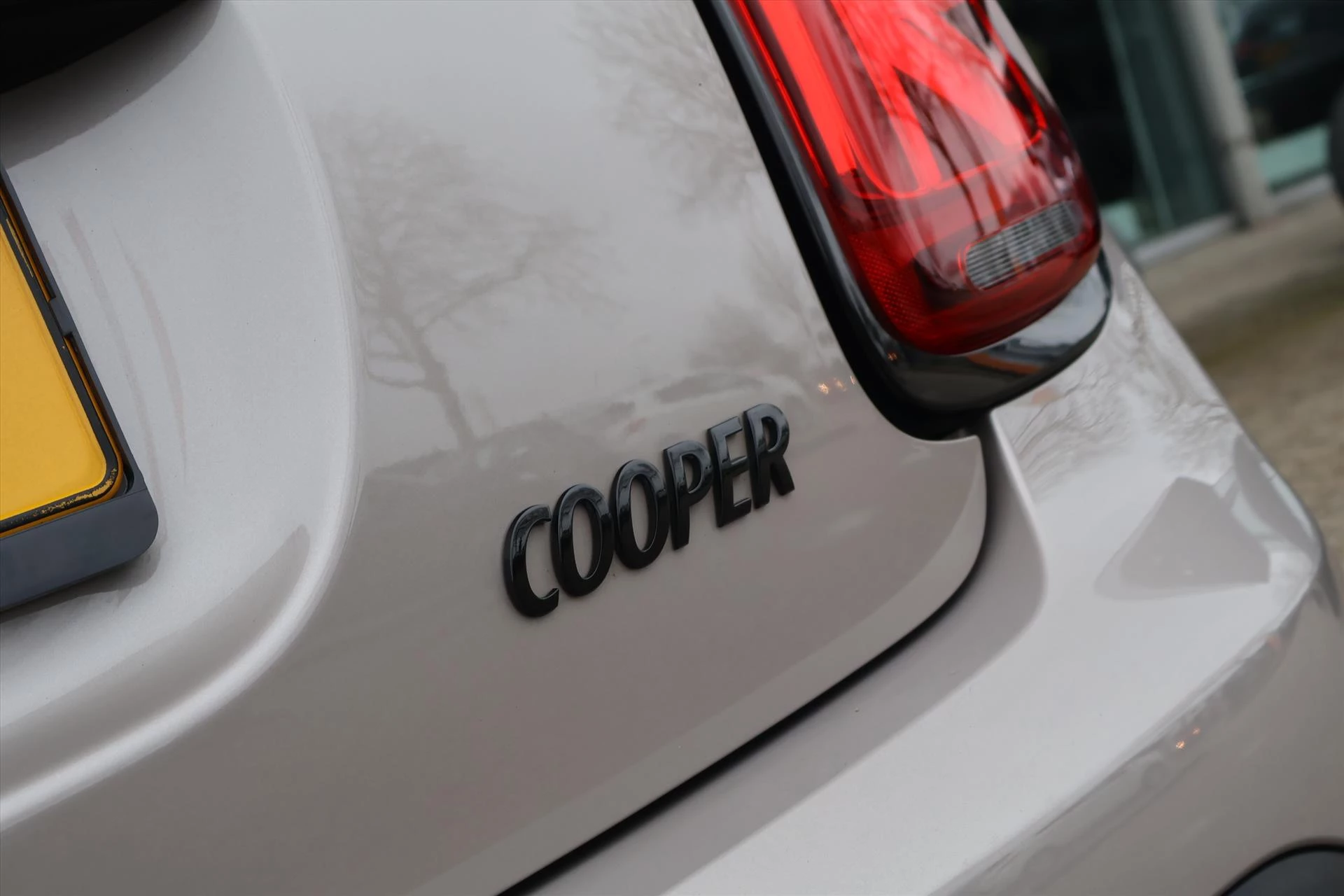 Hoofdafbeelding MINI 5-deurs