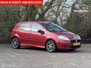 Hoofdafbeelding Fiat Grande Punto Fiat Grande Punto 1.3 M-Jet Actual