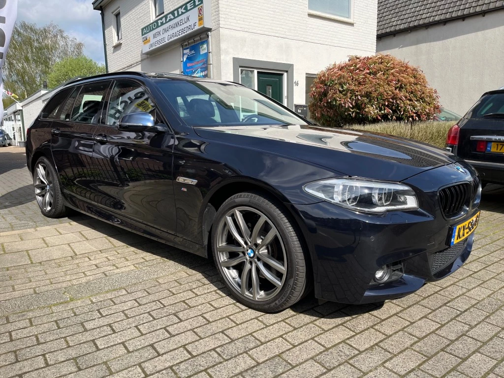 Hoofdafbeelding BMW 5 Serie