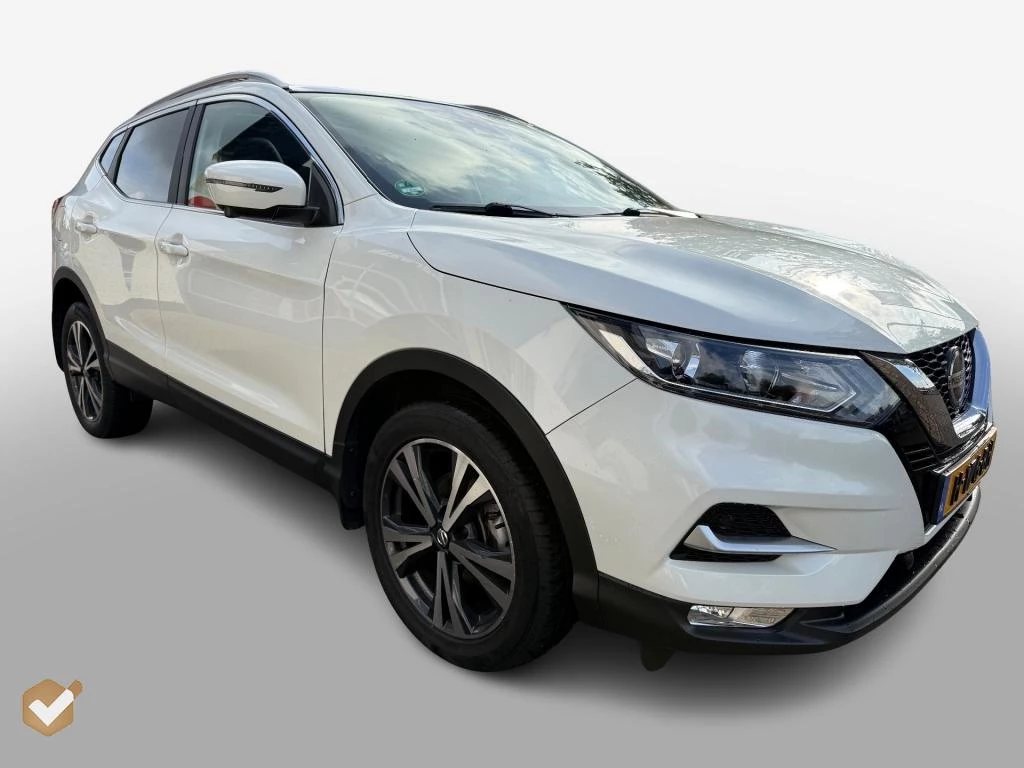 Hoofdafbeelding Nissan QASHQAI