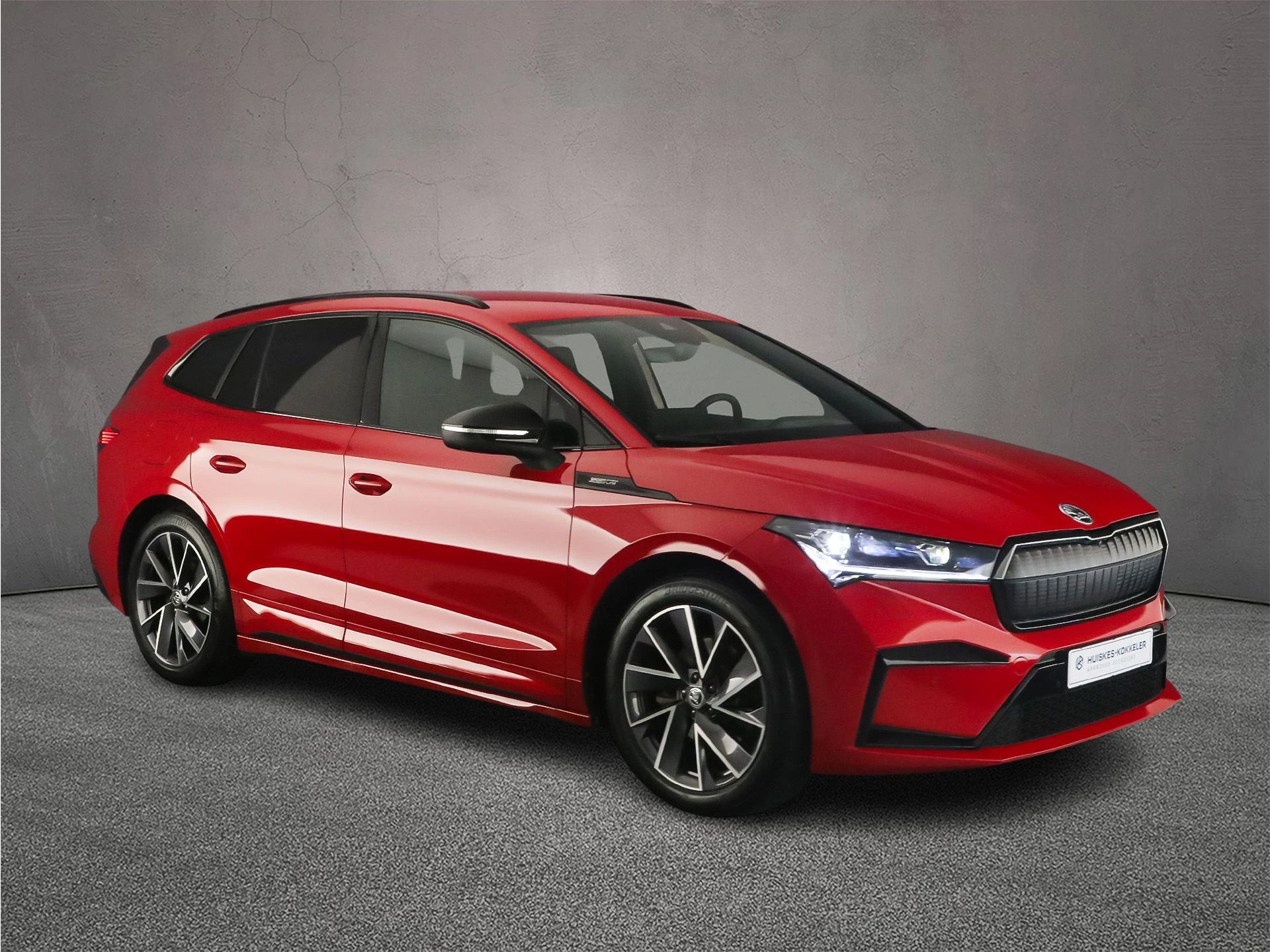 Hoofdafbeelding Škoda Enyaq iV