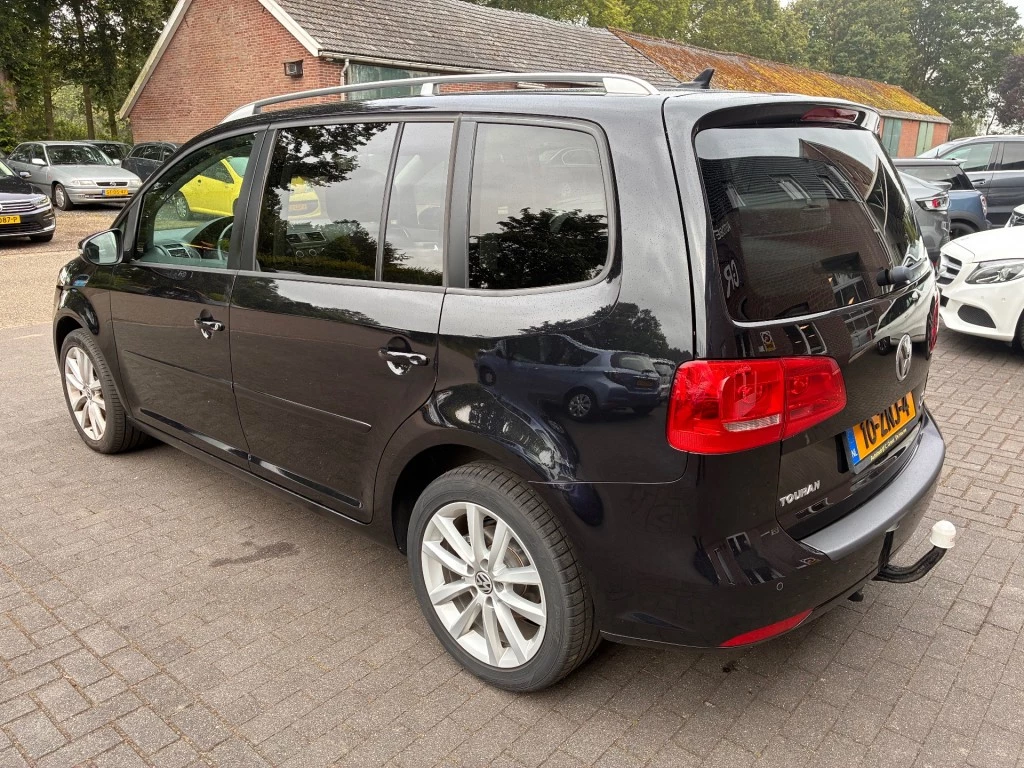 Hoofdafbeelding Volkswagen Touran