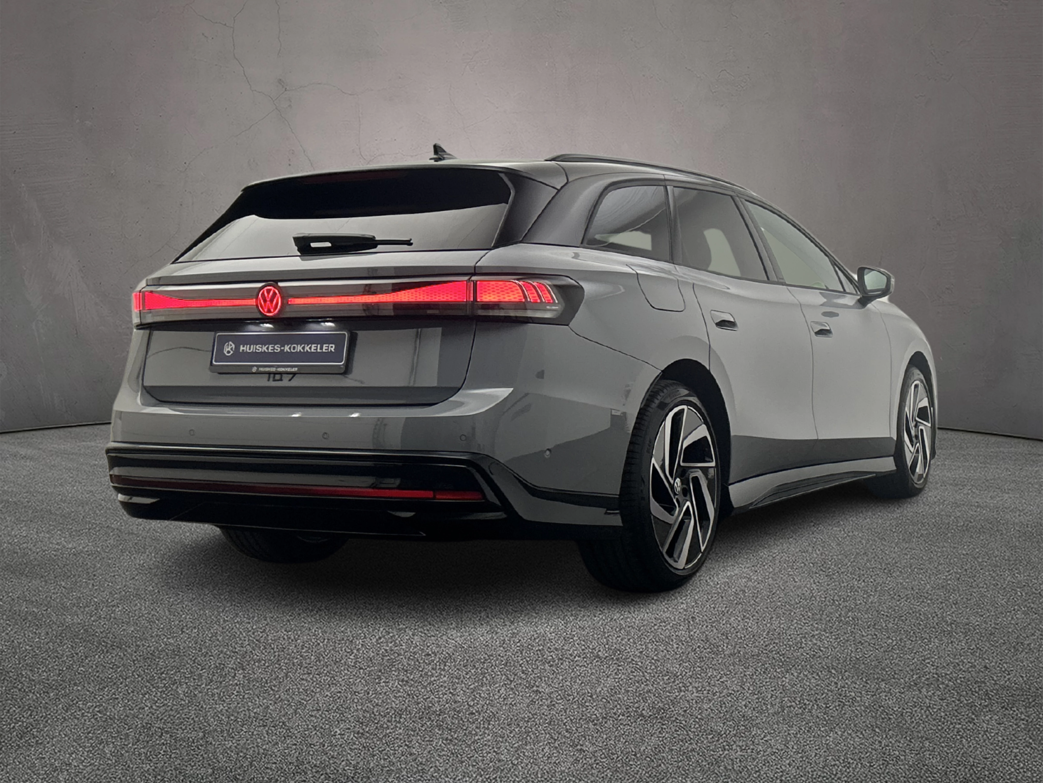 Hoofdafbeelding Volkswagen ID.7