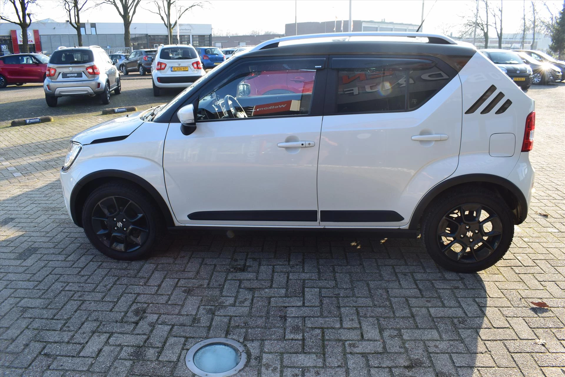 Hoofdafbeelding Suzuki Ignis