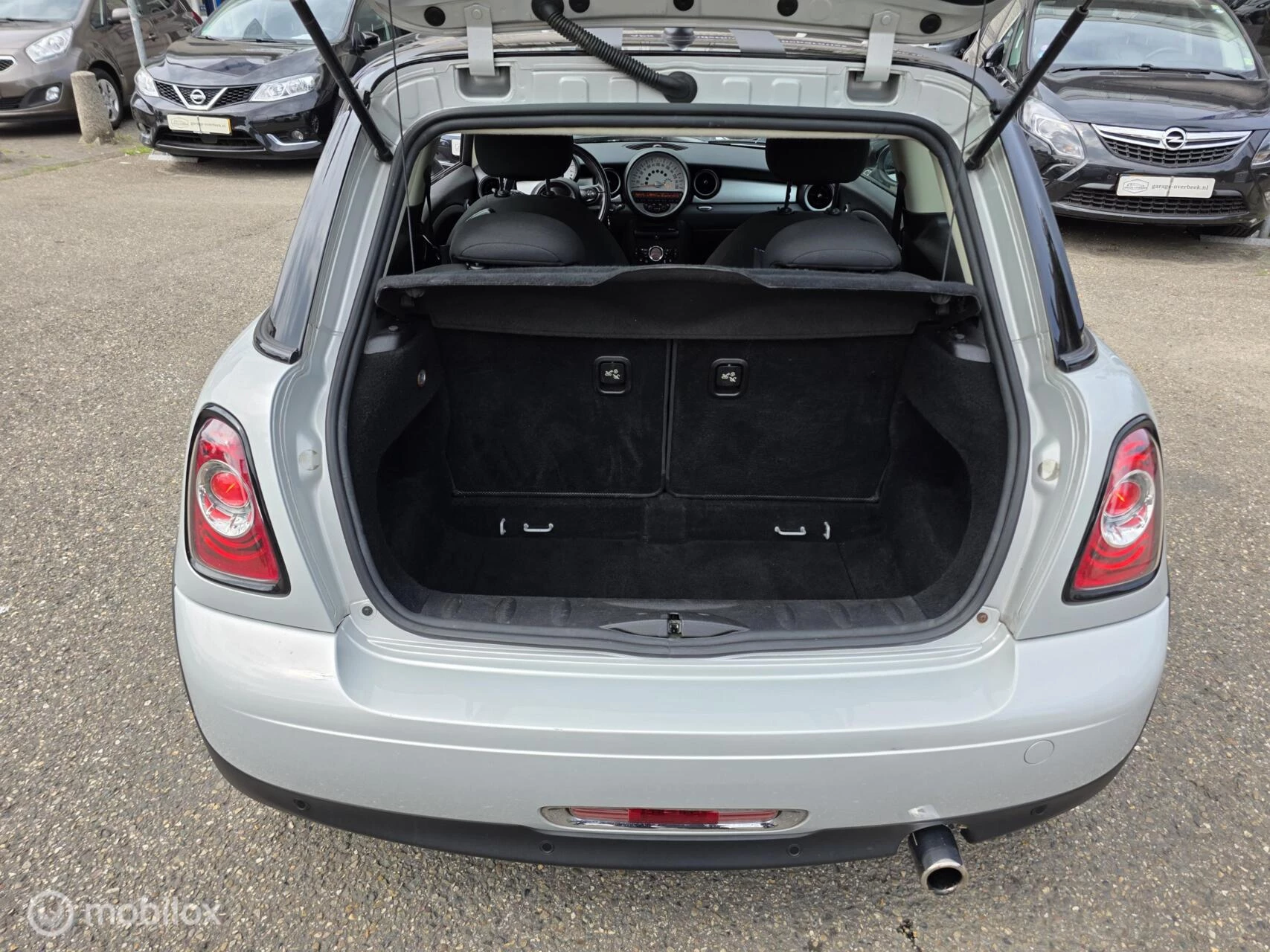 Hoofdafbeelding MINI Cooper