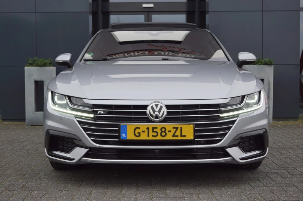 Hoofdafbeelding Volkswagen Arteon