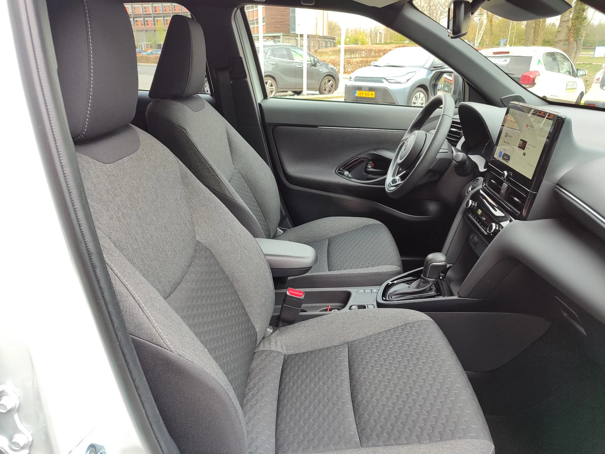 Hoofdafbeelding Toyota Yaris Cross