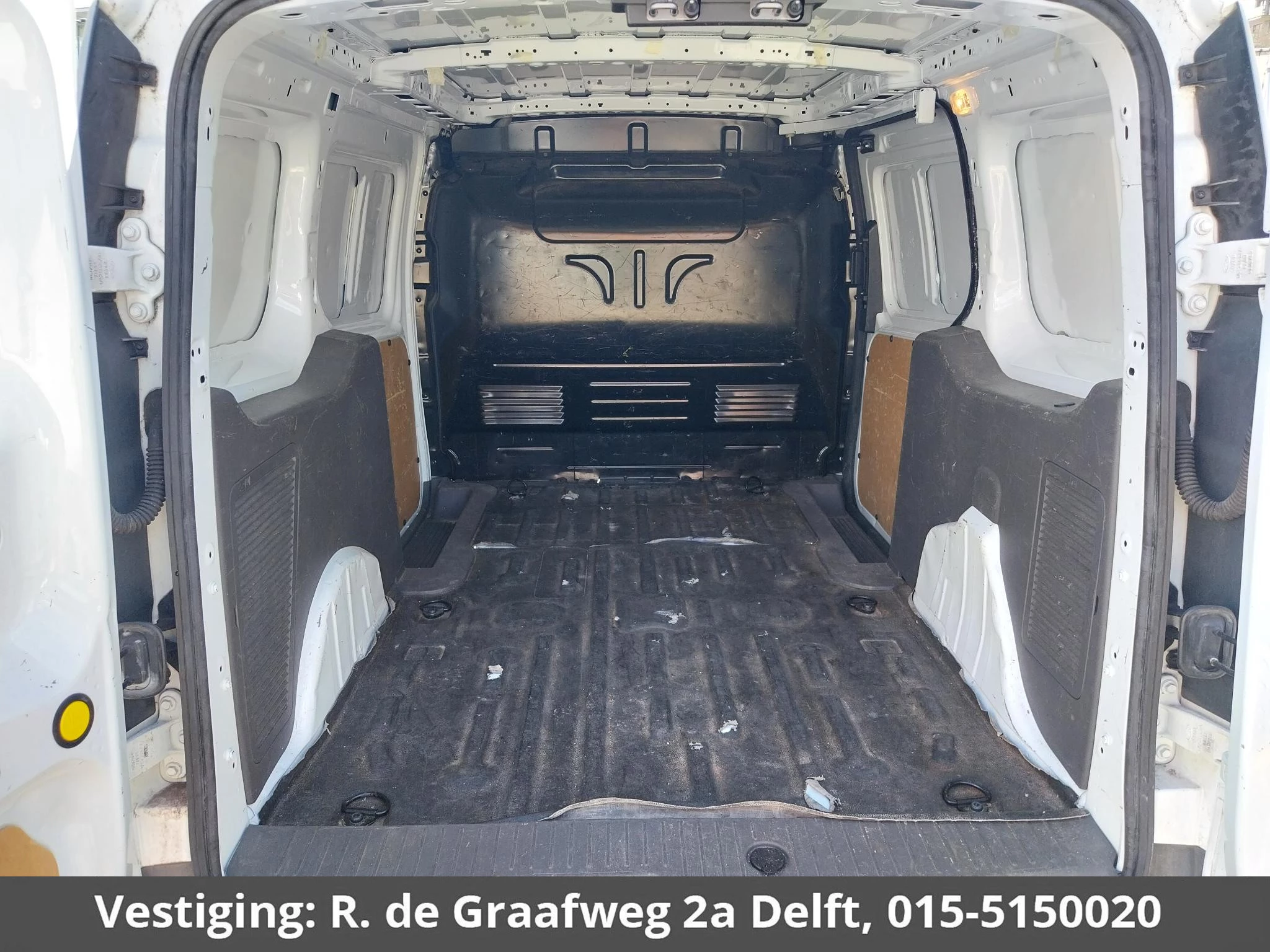 Hoofdafbeelding Ford Transit Connect