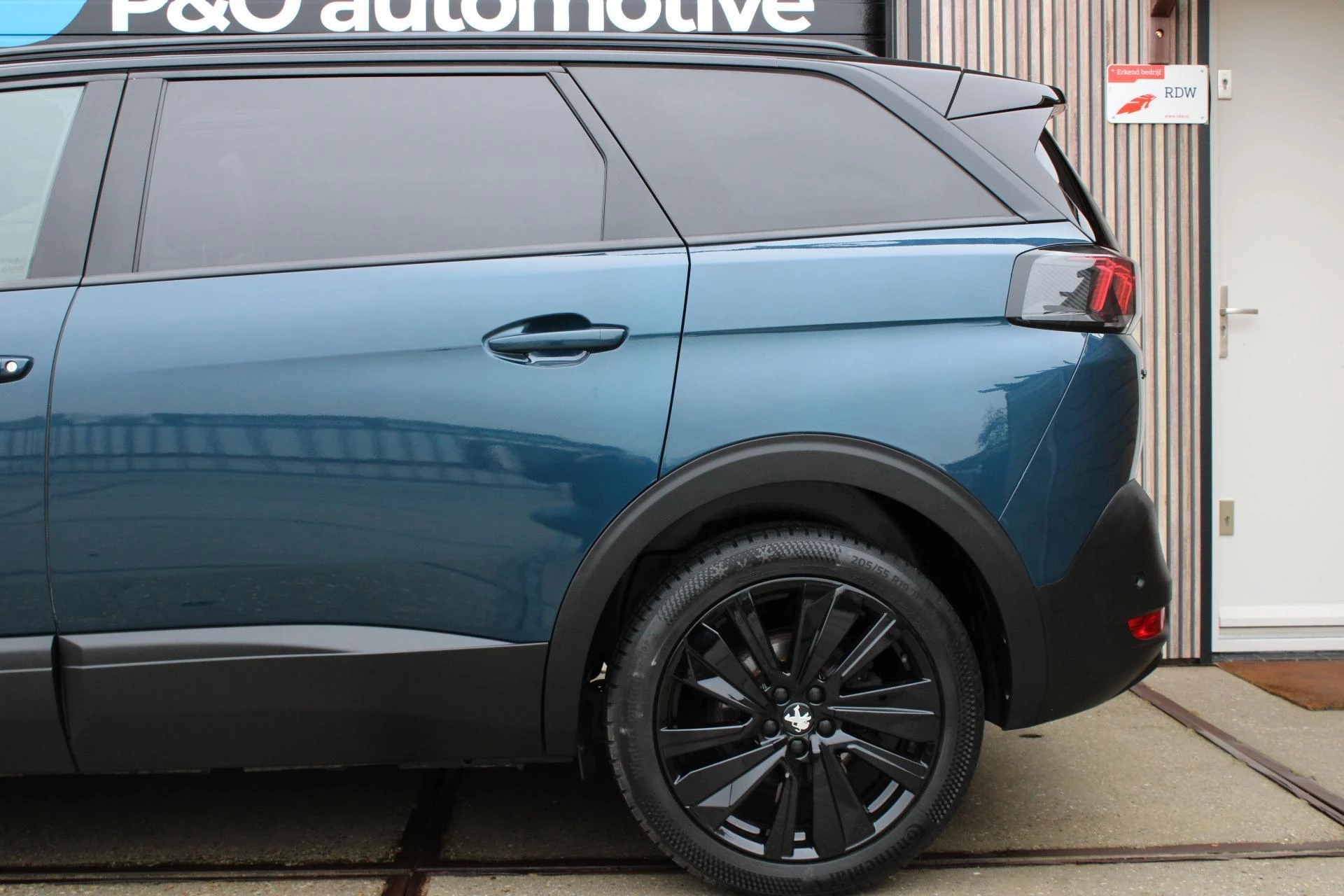 Hoofdafbeelding Peugeot 5008