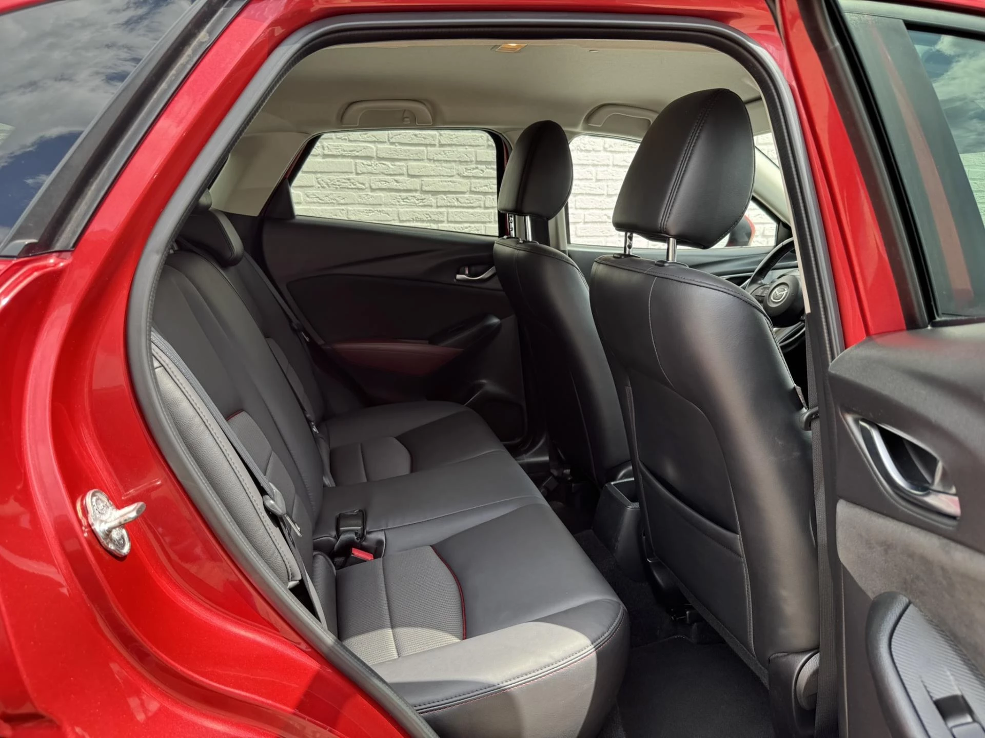 Hoofdafbeelding Mazda CX-3