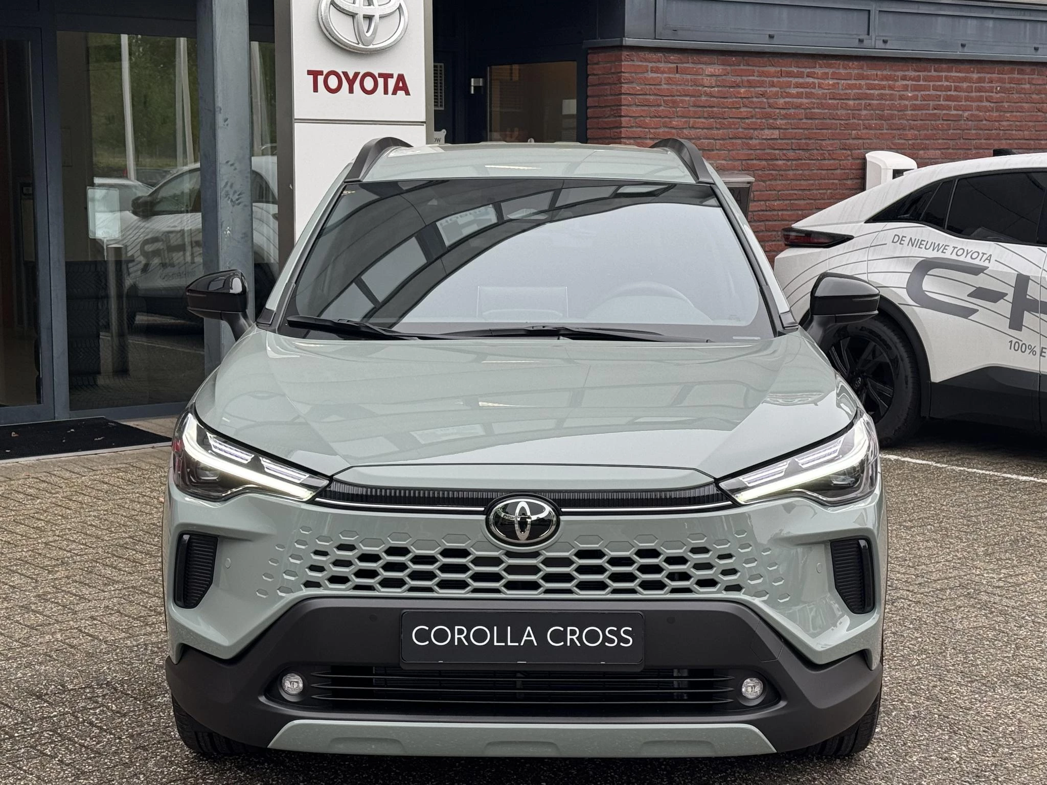 Hoofdafbeelding Toyota Corolla Cross