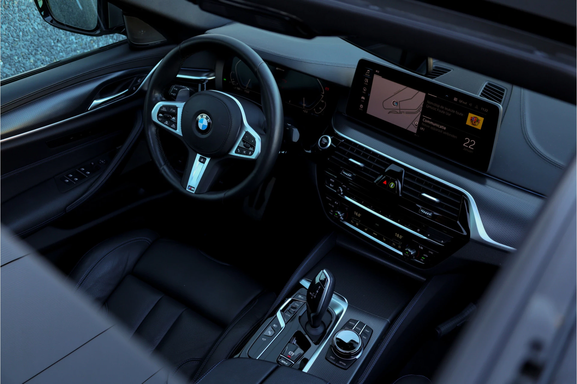 Hoofdafbeelding BMW 5 Serie