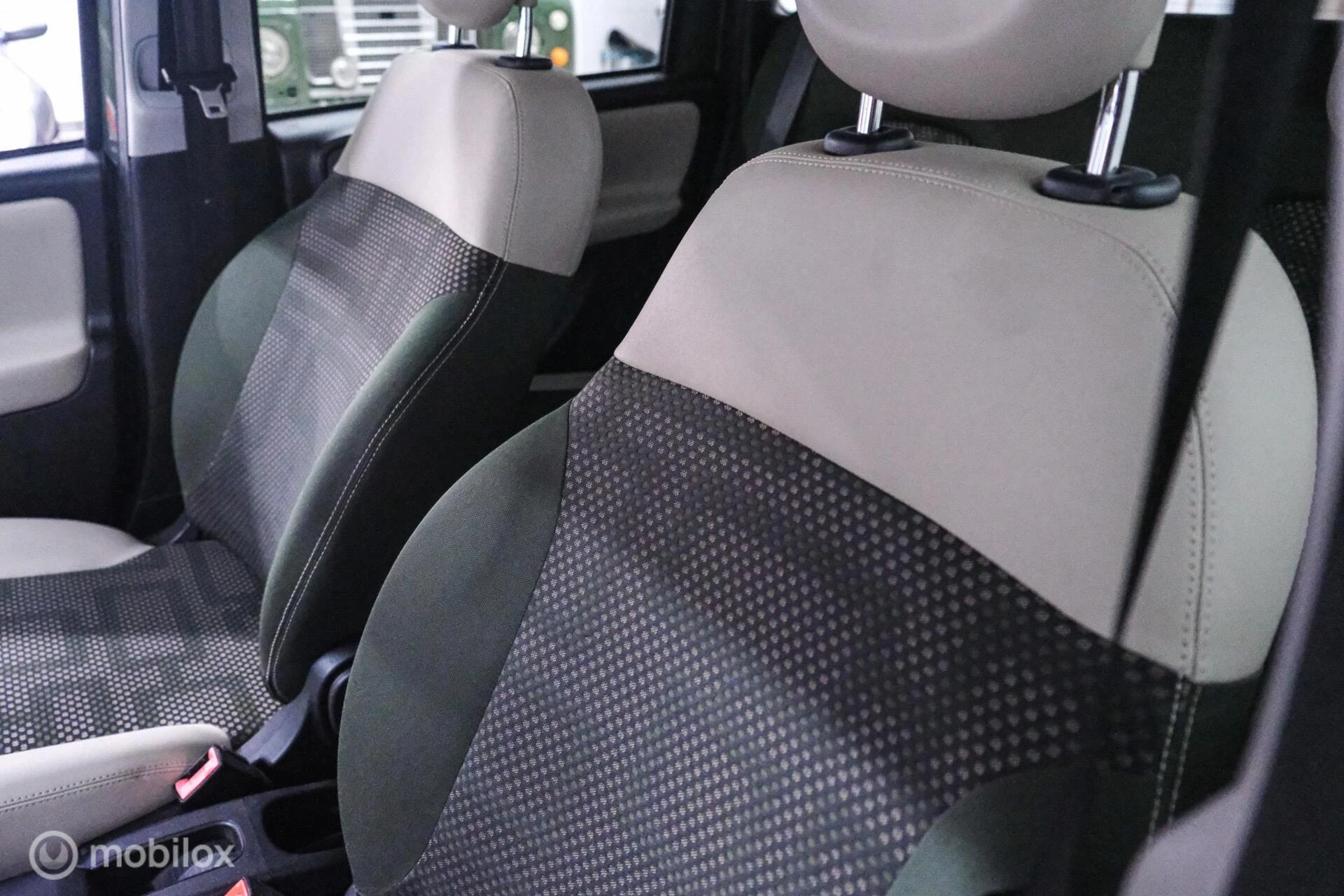 Hoofdafbeelding Fiat Panda