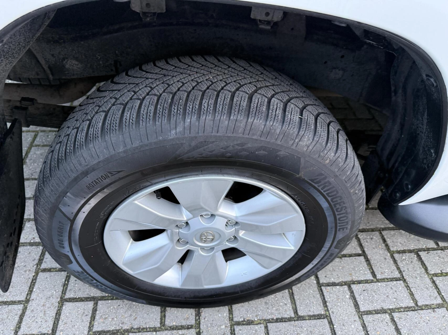 Hoofdafbeelding Toyota Hilux