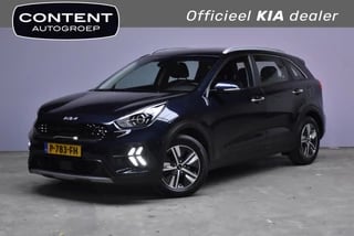 KIA Niro 1.6 GDi Hybrid 141pk DCT6 DynamicLine