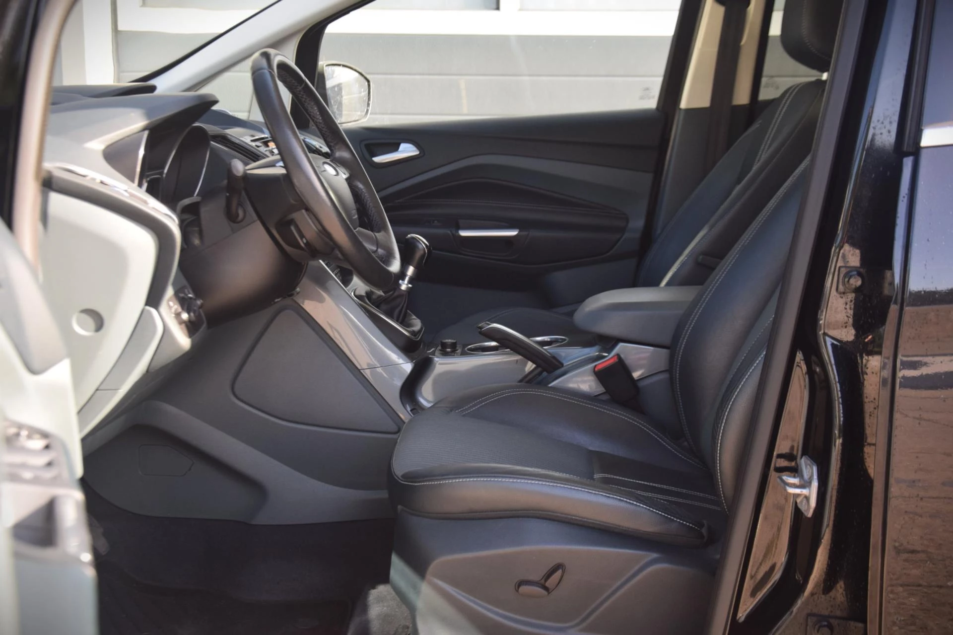 Hoofdafbeelding Ford C-MAX