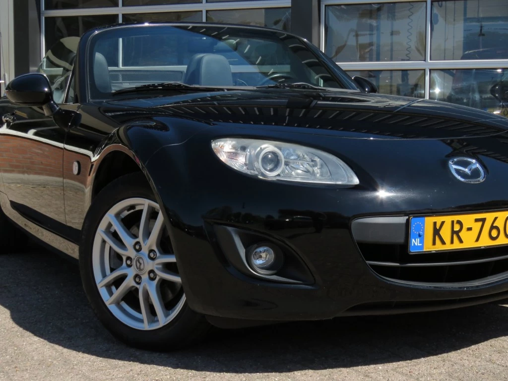 Hoofdafbeelding Mazda MX-5