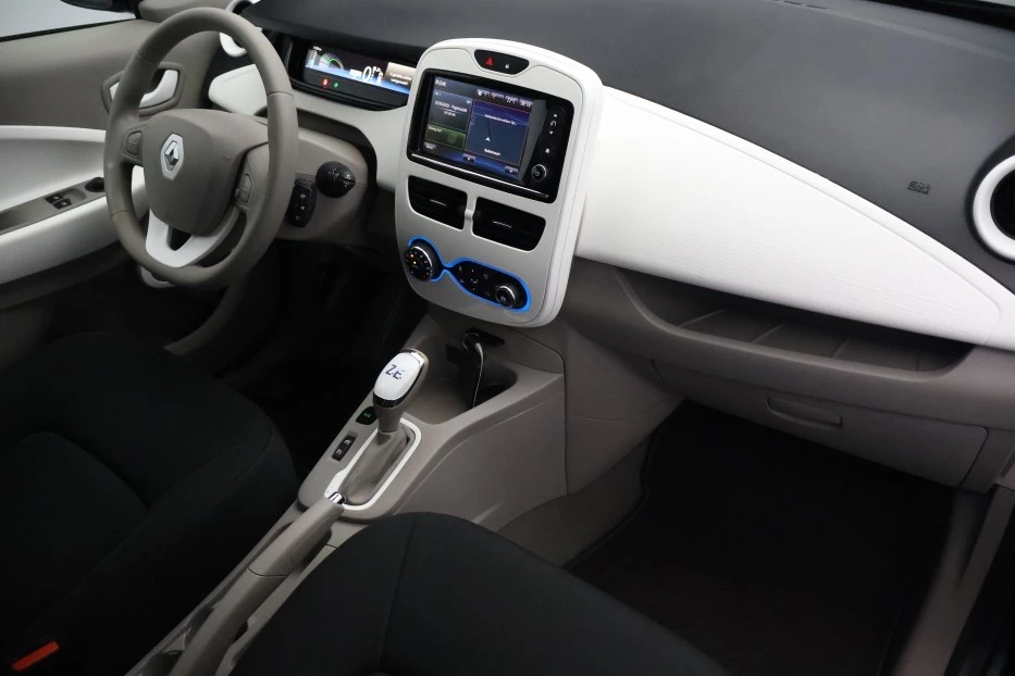 Hoofdafbeelding Renault ZOE