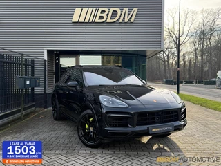 Porsche Cayenne 3.0 E-Hybrid Platinum Edition Approved 9-27