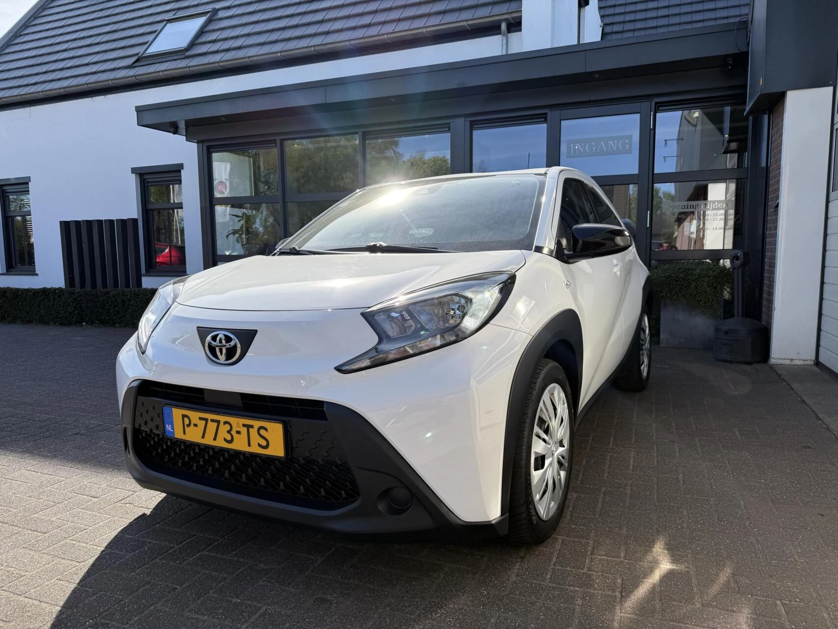 Hoofdafbeelding Toyota Aygo