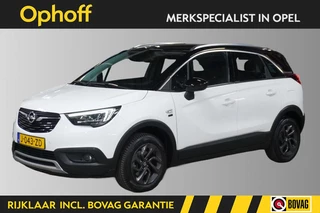 Opel Crossland X 1.2 Turbo 110pk Edition 2020 / Trekhaak / Camera + parkeersensoren