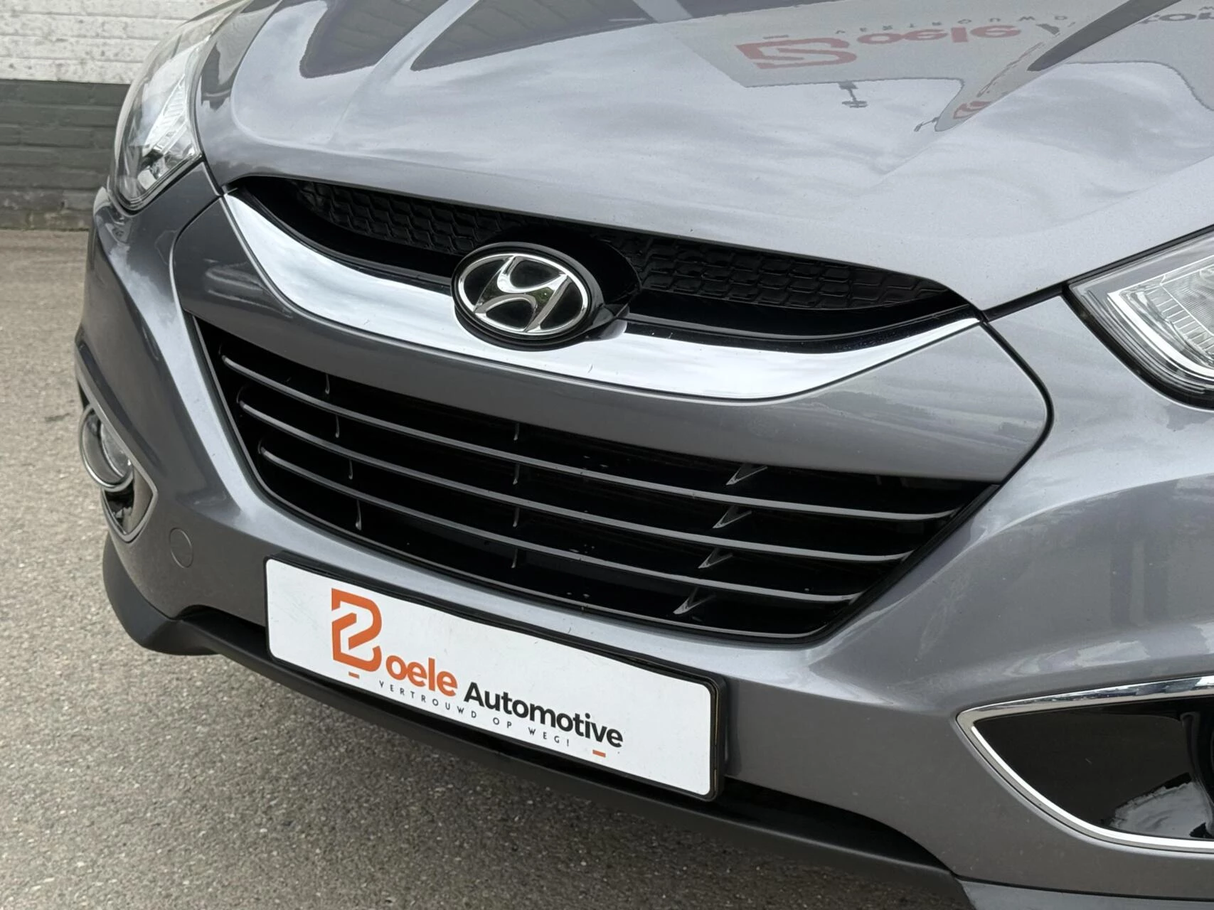 Hoofdafbeelding Hyundai ix35