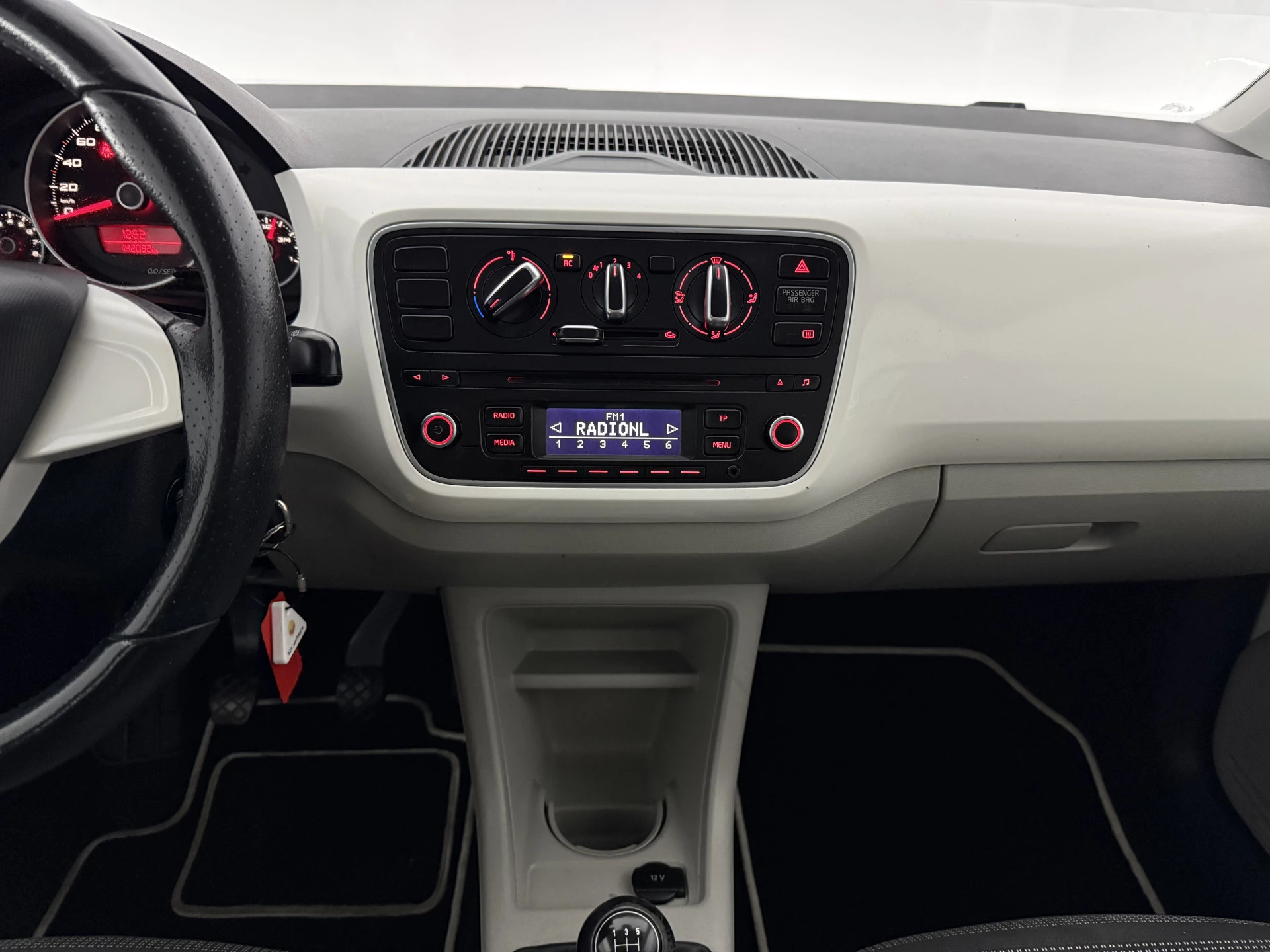 Hoofdafbeelding SEAT Mii