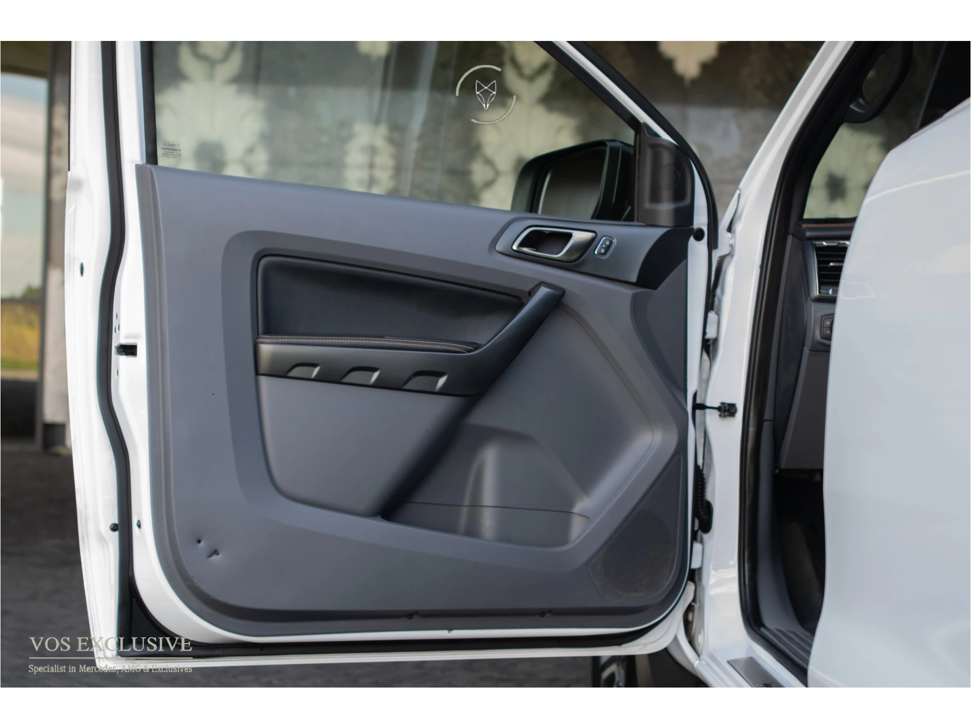 Hoofdafbeelding Ford Ranger