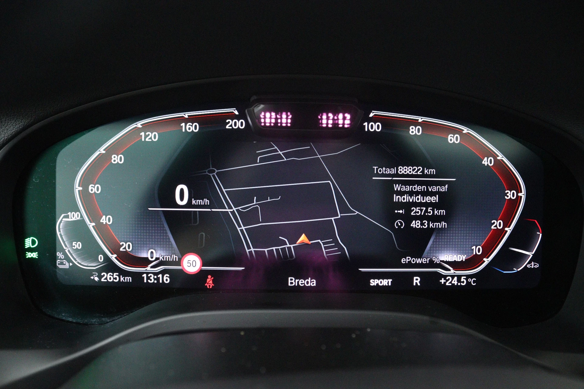 Hoofdafbeelding BMW iX3