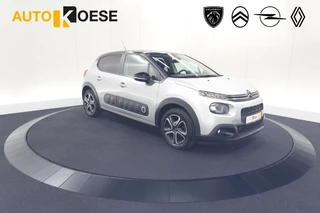 Citroen C3 PureTech 82 Feel Edition | Parkeersensoren | Navigatie | Apple Carplay | Climate Control