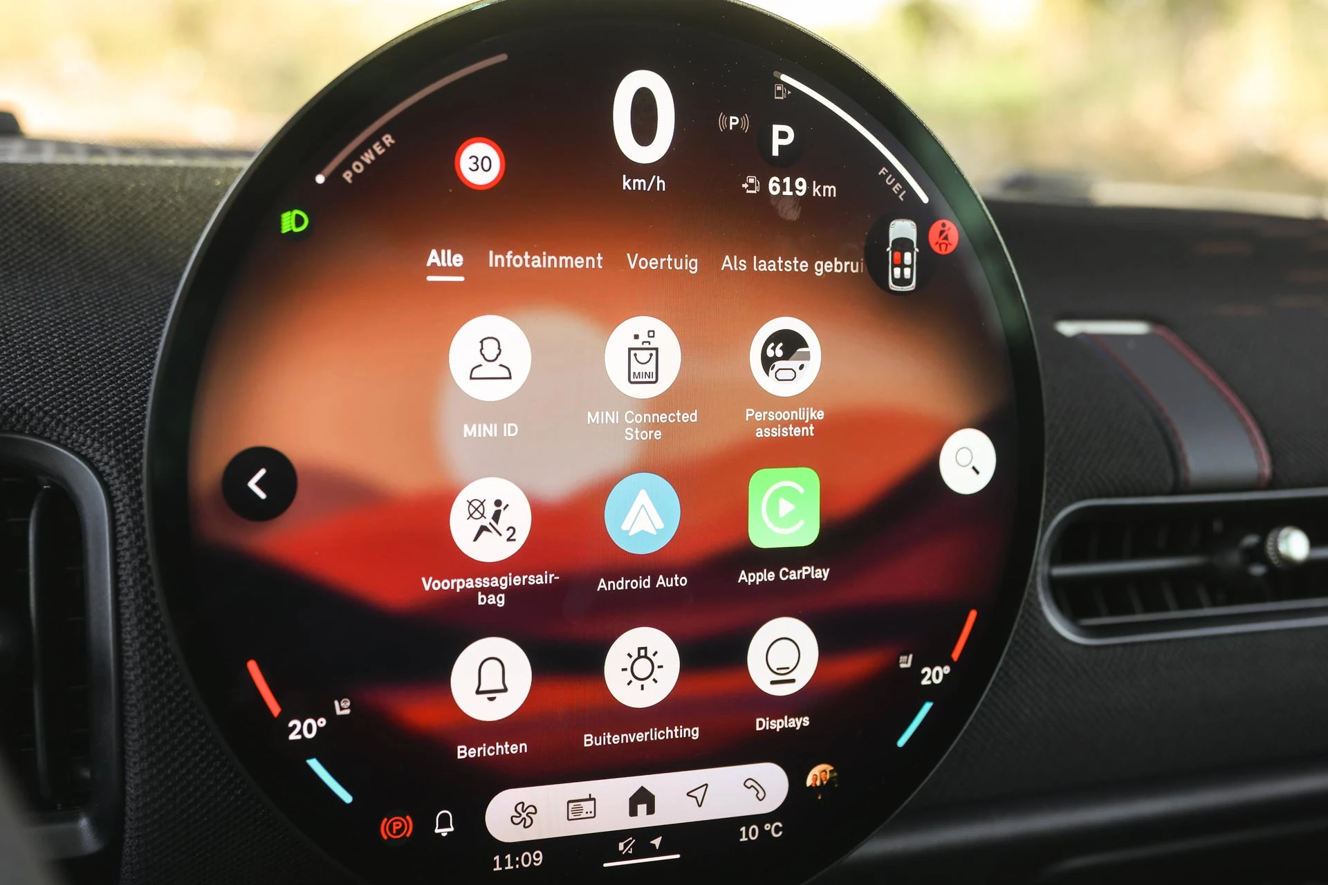 Hoofdafbeelding MINI 3-deurs