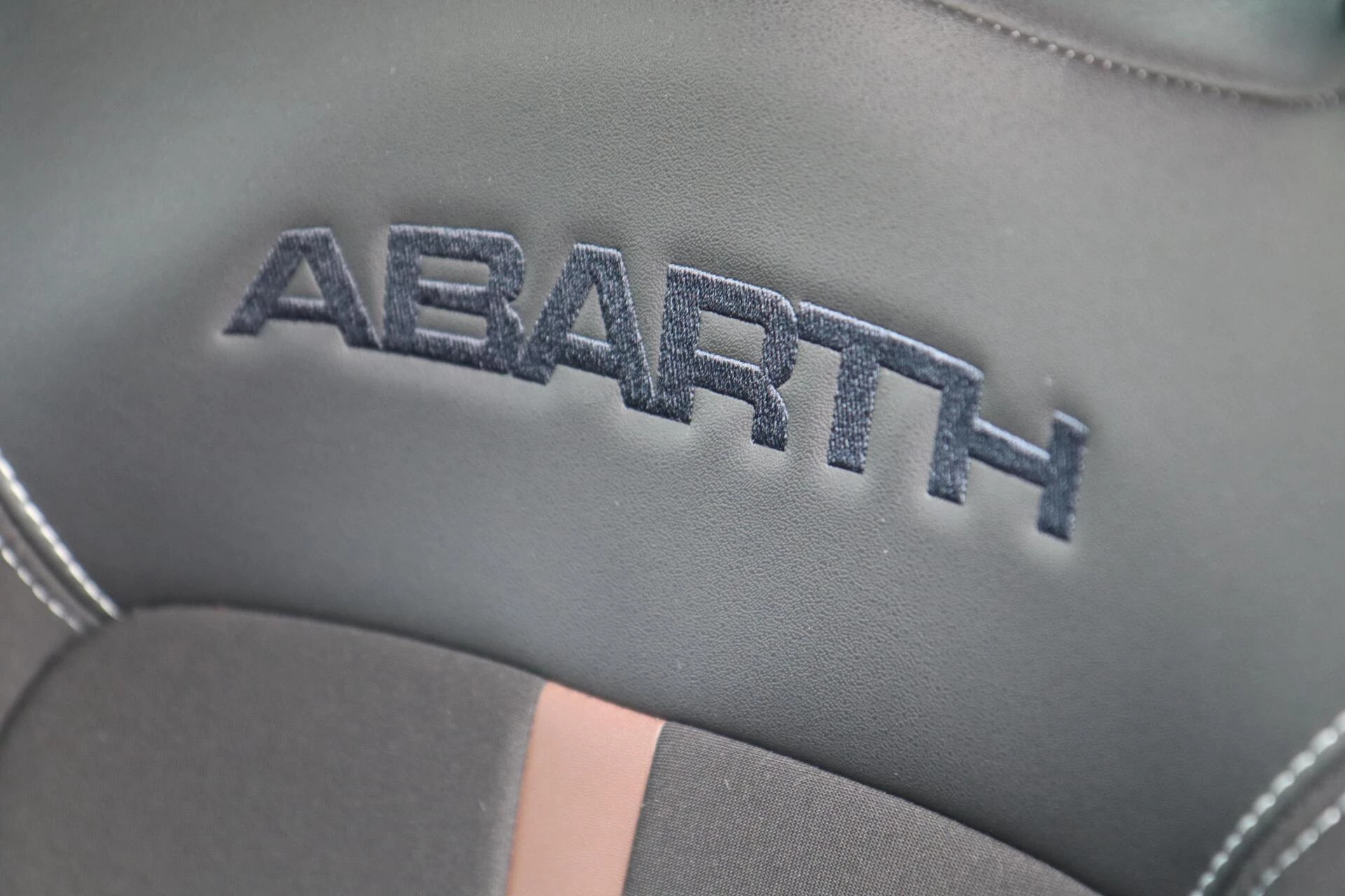 Hoofdafbeelding Abarth 500
