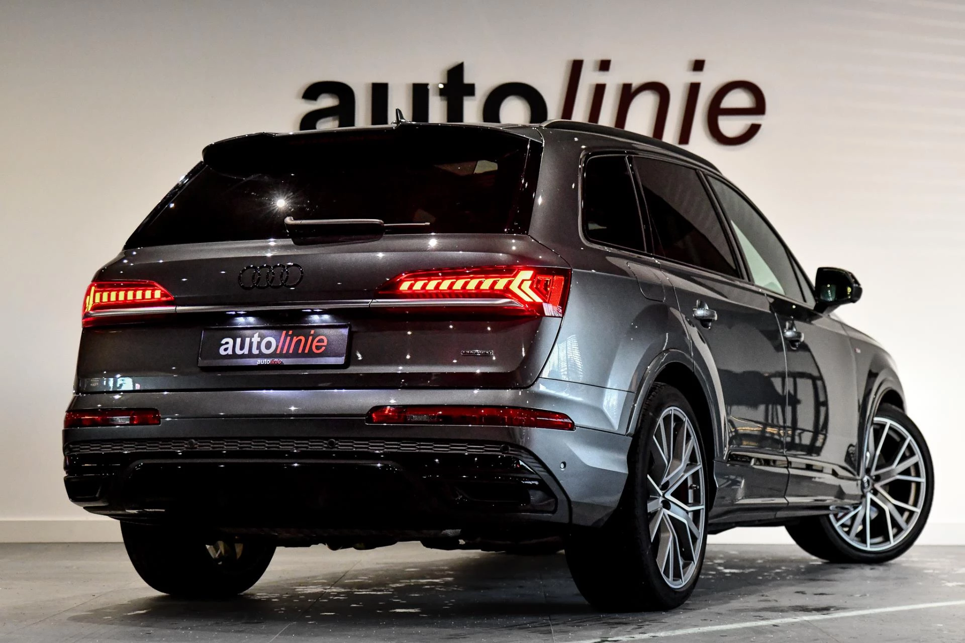 Hoofdafbeelding Audi Q7