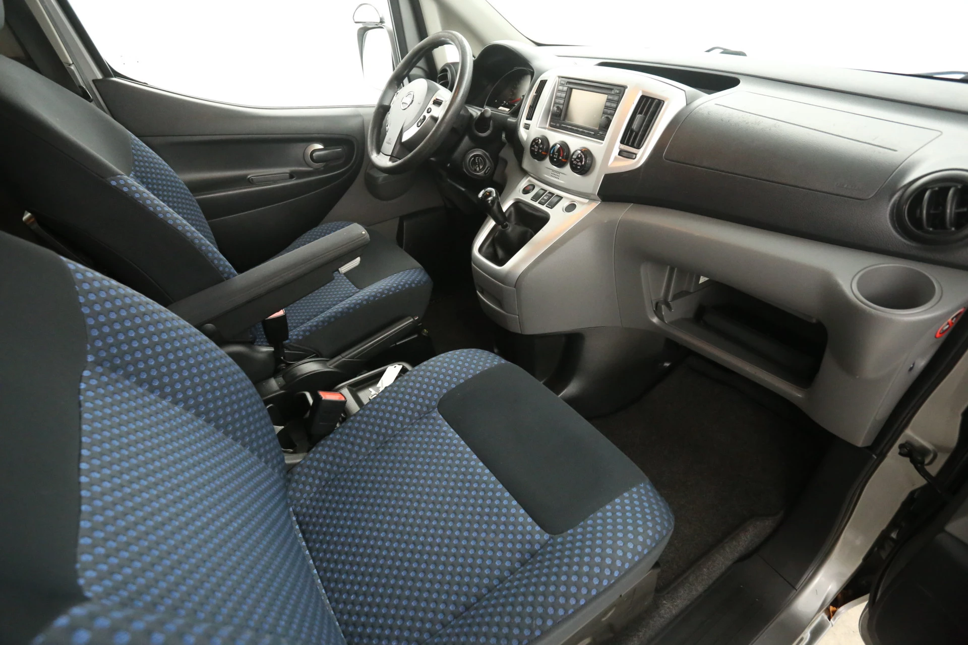 Hoofdafbeelding Nissan NV200