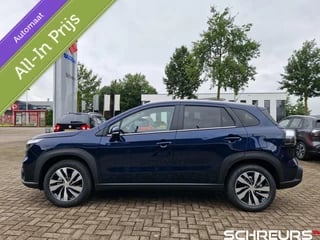 Hoofdafbeelding Suzuki S-Cross Suzuki S-Cross 1.5 Hybrid Style