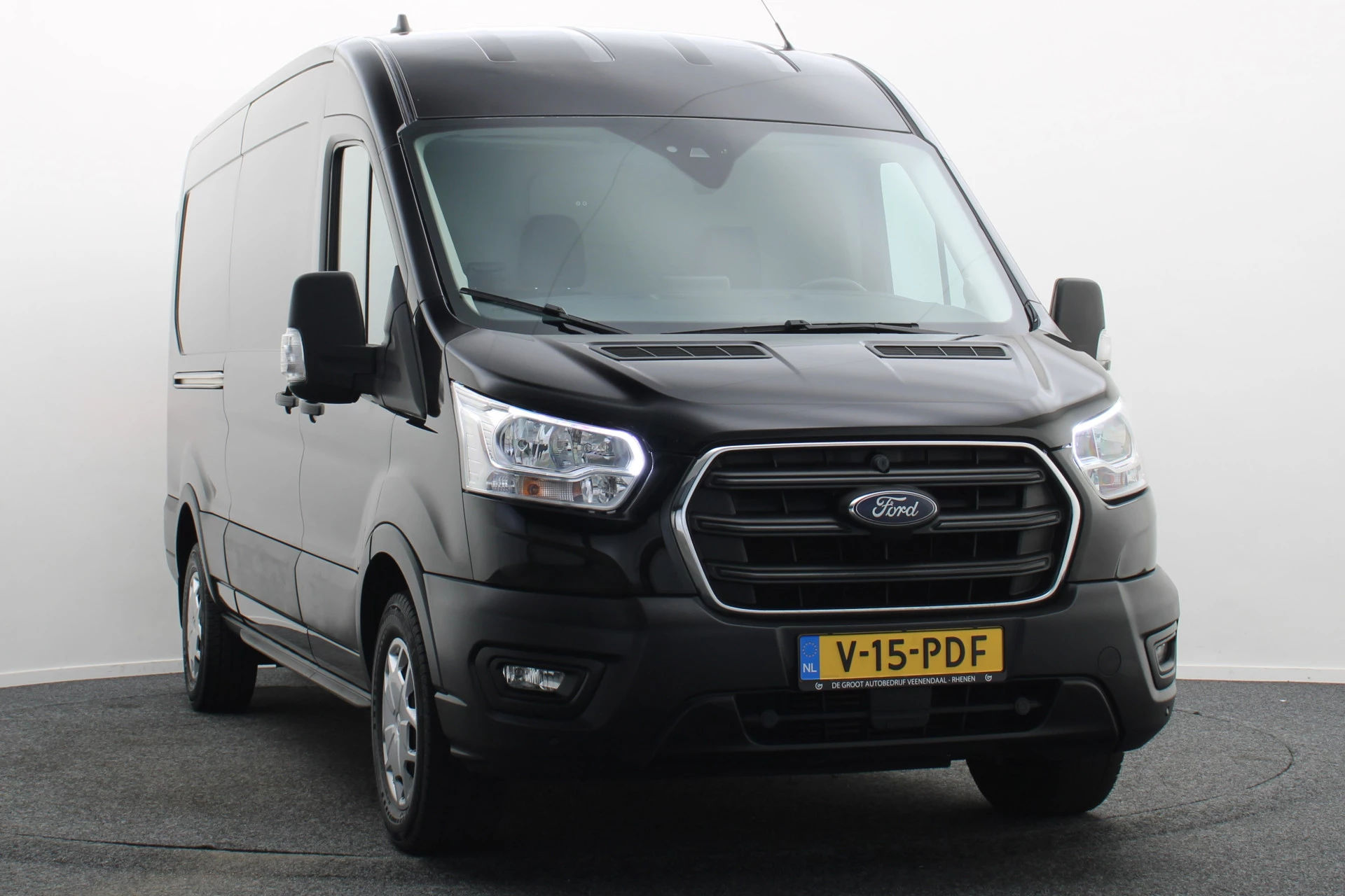 Hoofdafbeelding Ford Transit