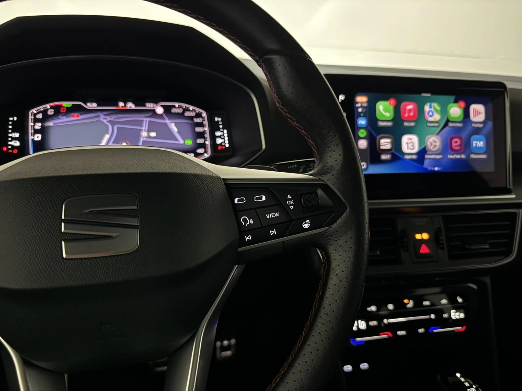 Hoofdafbeelding SEAT Tarraco