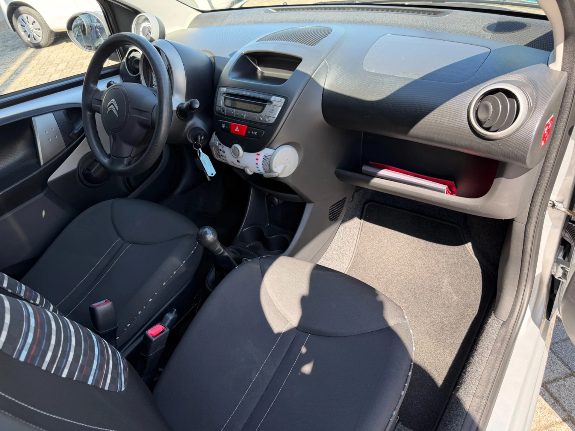 Hoofdafbeelding Citroën C1