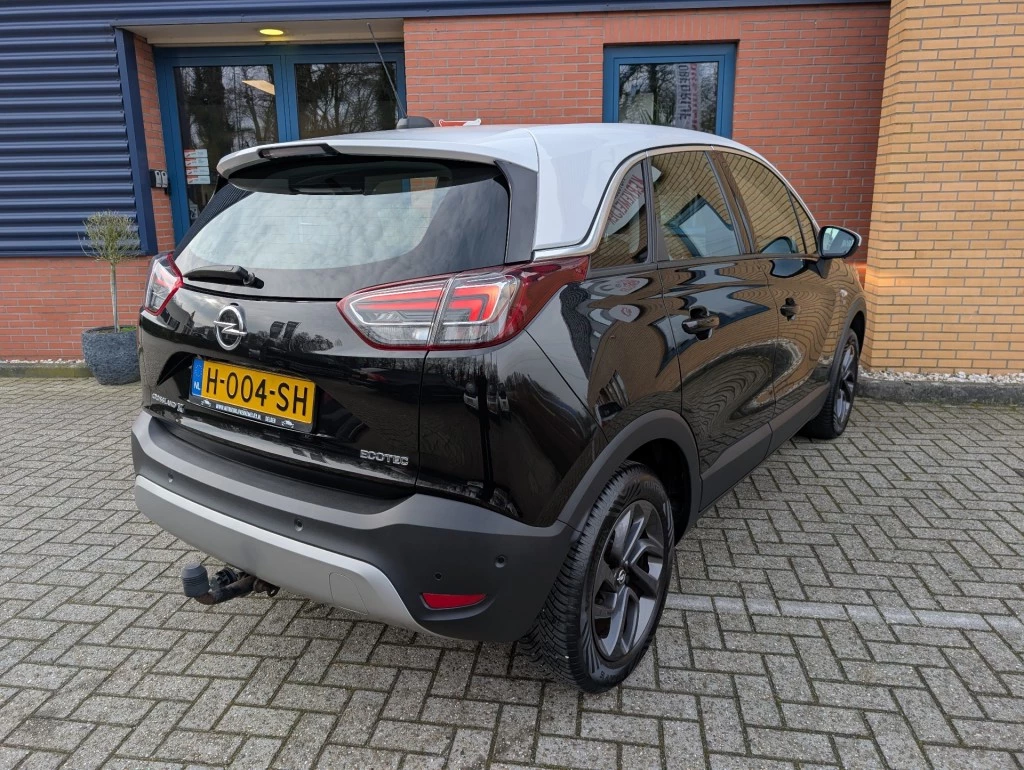 Hoofdafbeelding Opel Crossland X