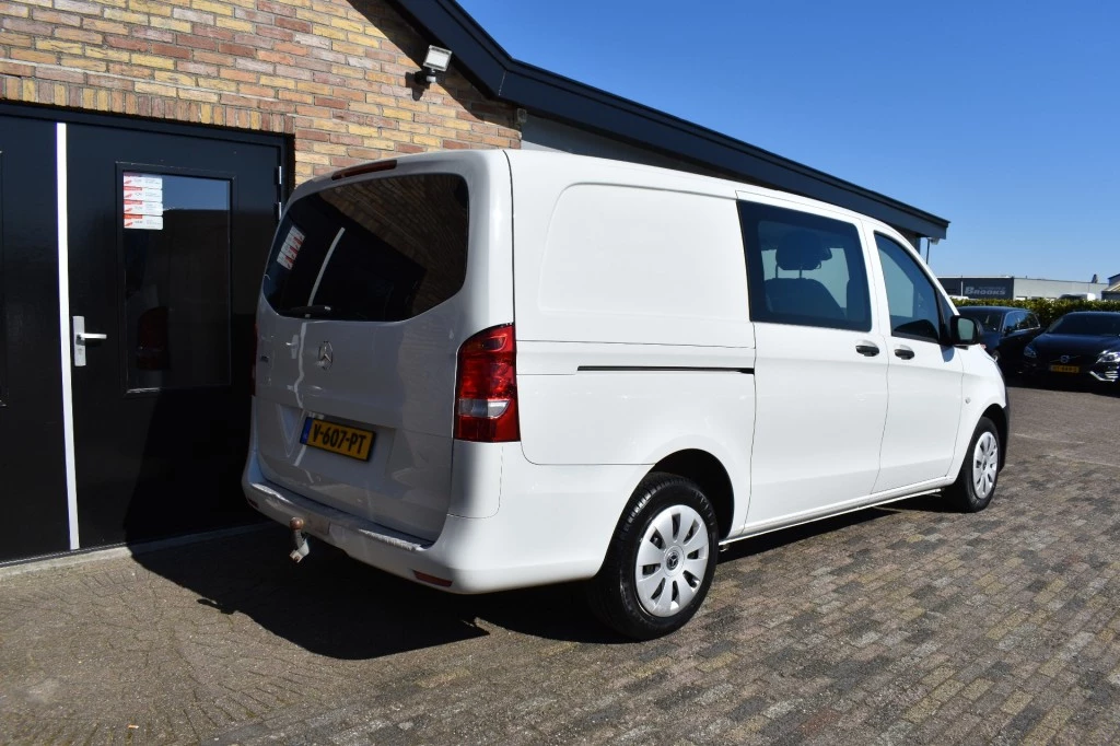 Hoofdafbeelding Mercedes-Benz Vito