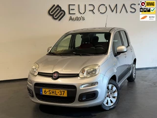 Fiat Panda 0.9 TwinAir Edizione Cool Airco Nap Nieuwe Apk