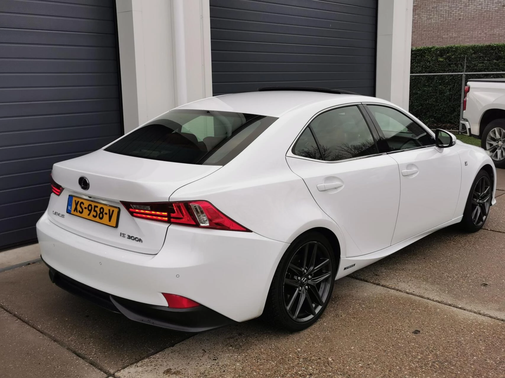 Hoofdafbeelding Lexus IS