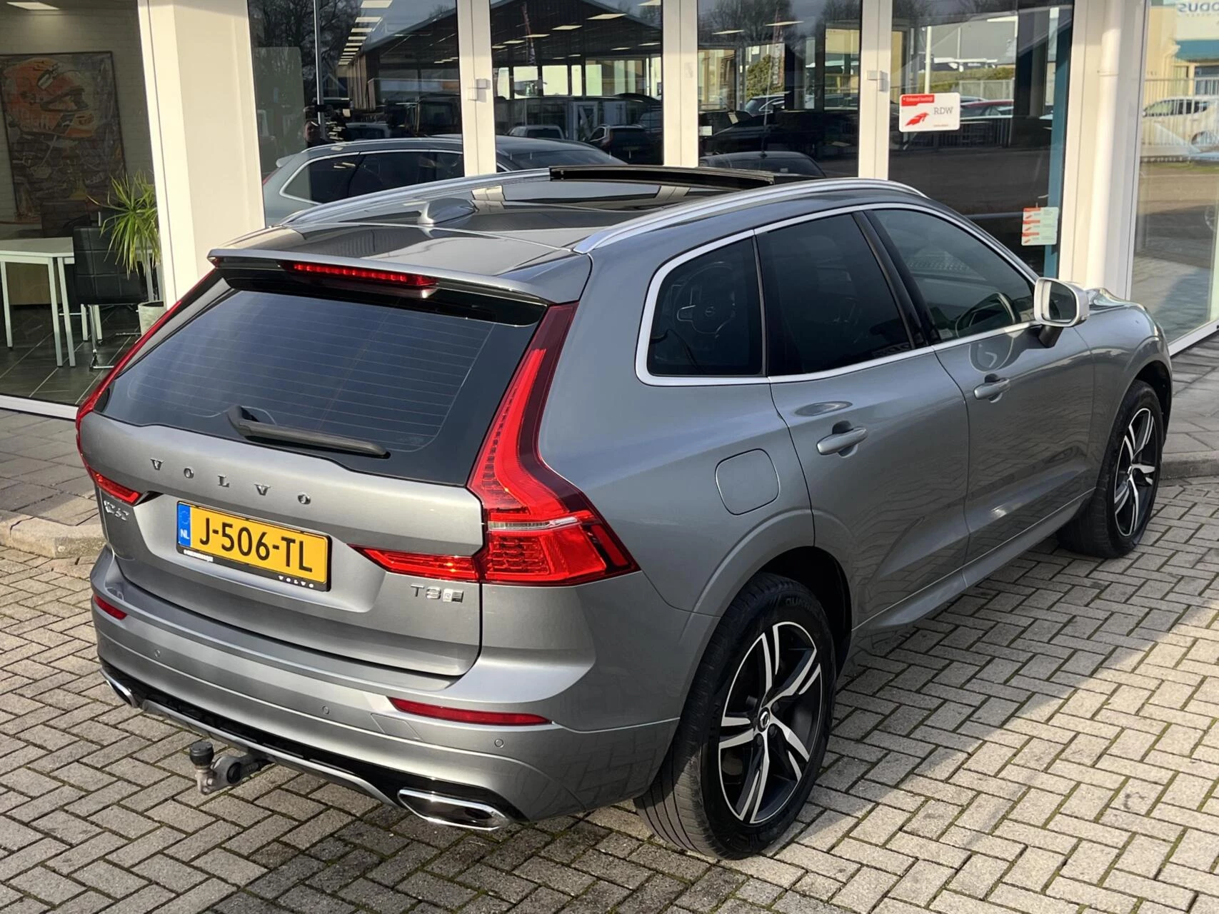 Hoofdafbeelding Volvo XC60