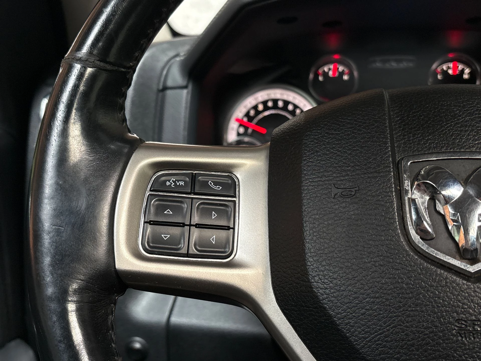 Hoofdafbeelding Dodge Ram Pick-Up