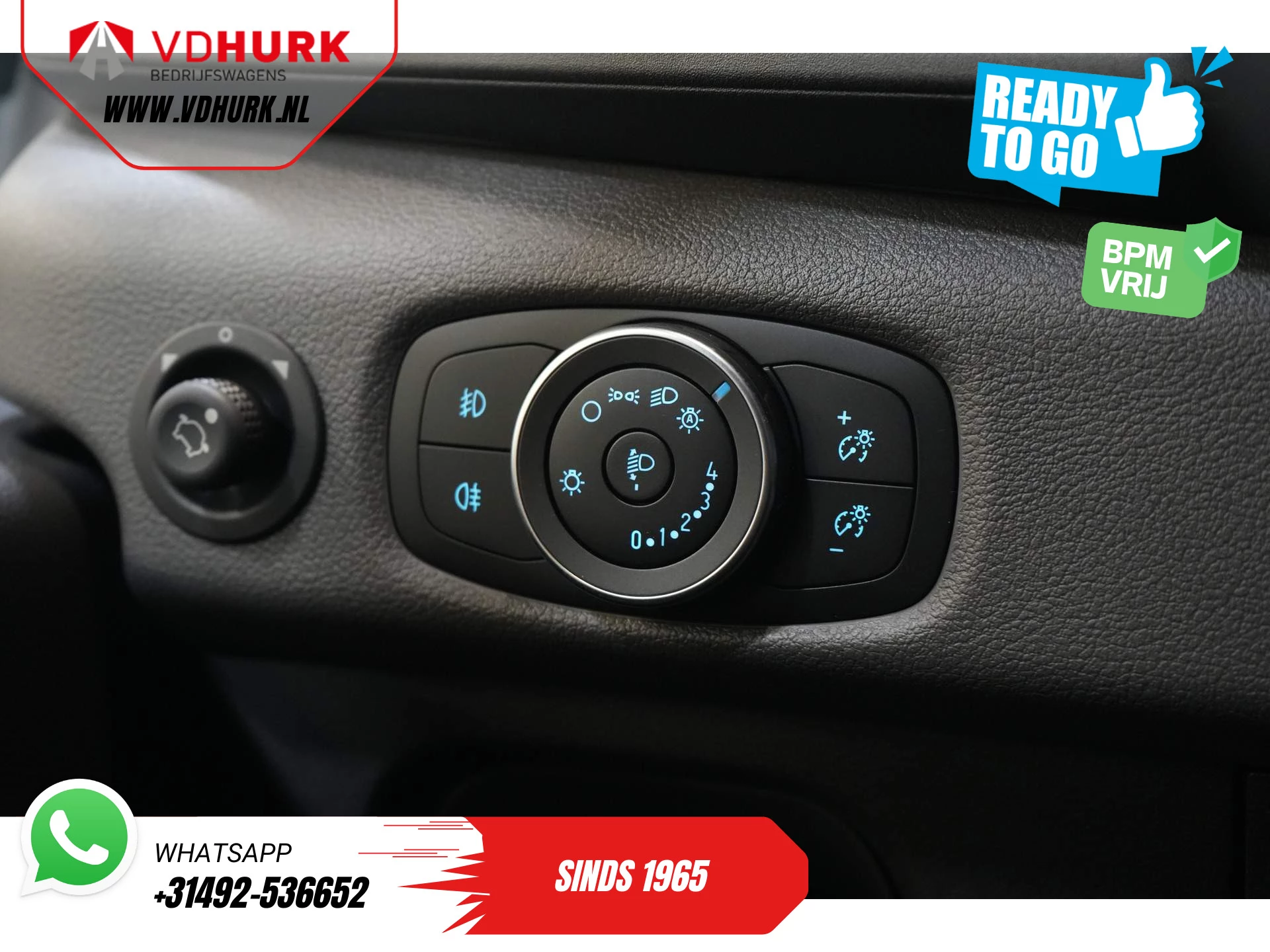 Hoofdafbeelding Ford Transit