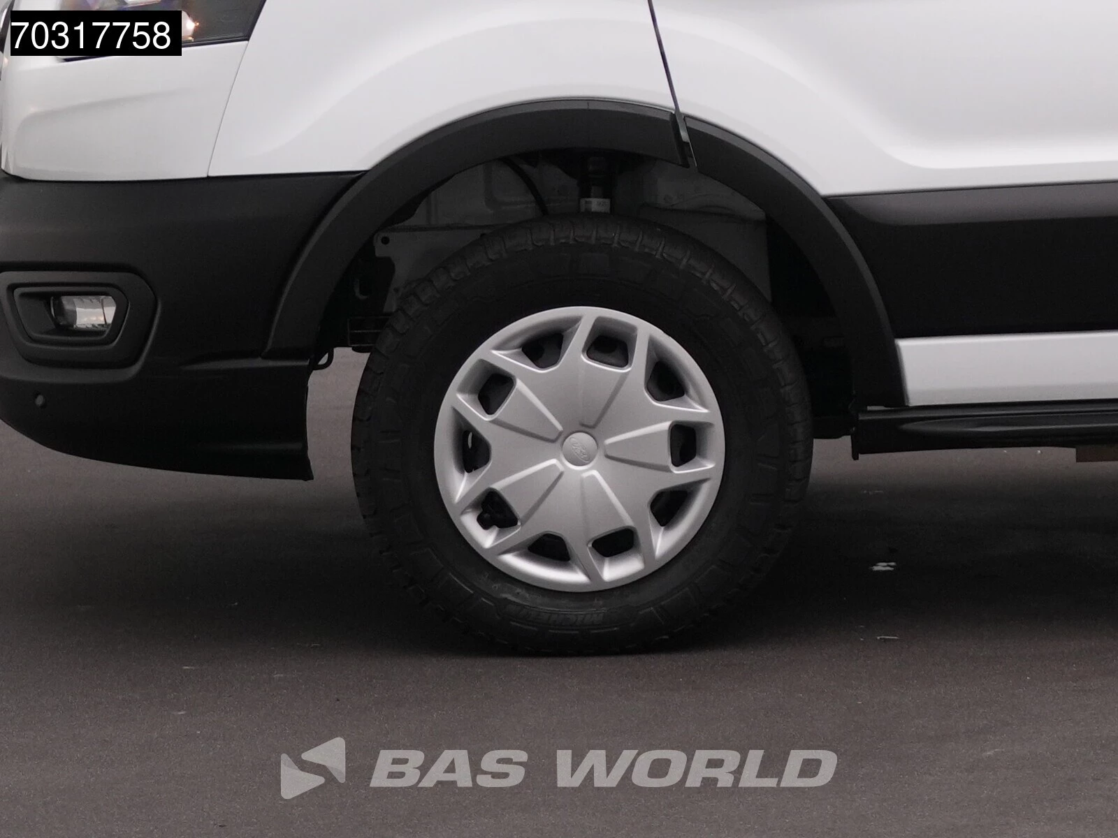 Hoofdafbeelding Ford E-Transit