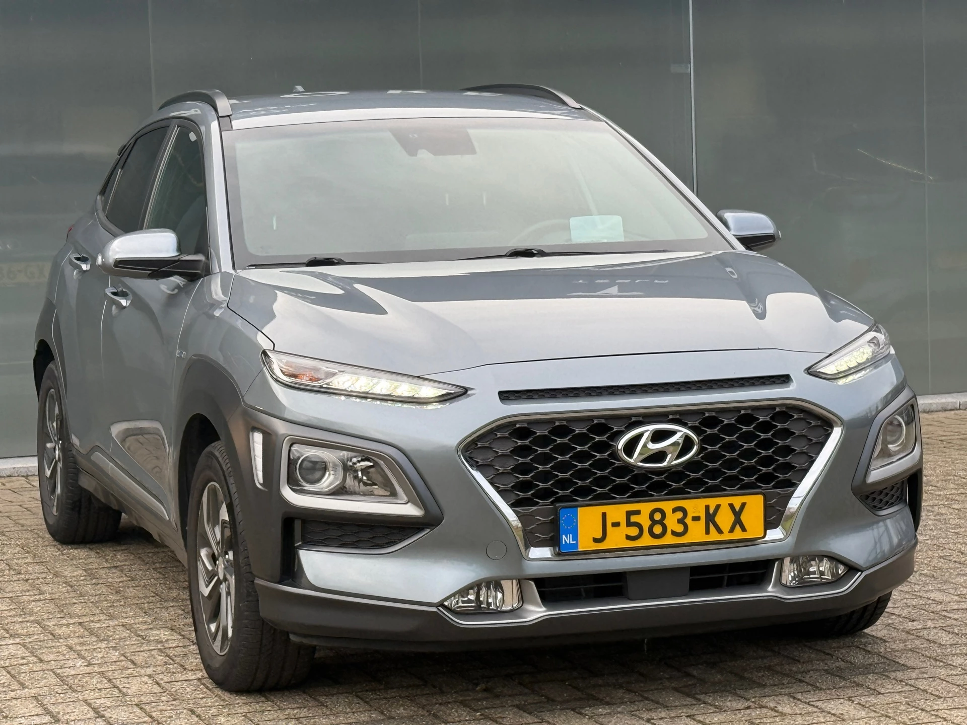 Hoofdafbeelding Hyundai Kona