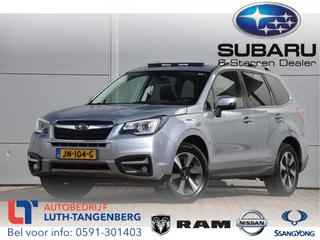Subaru Forester 2.0 Premium