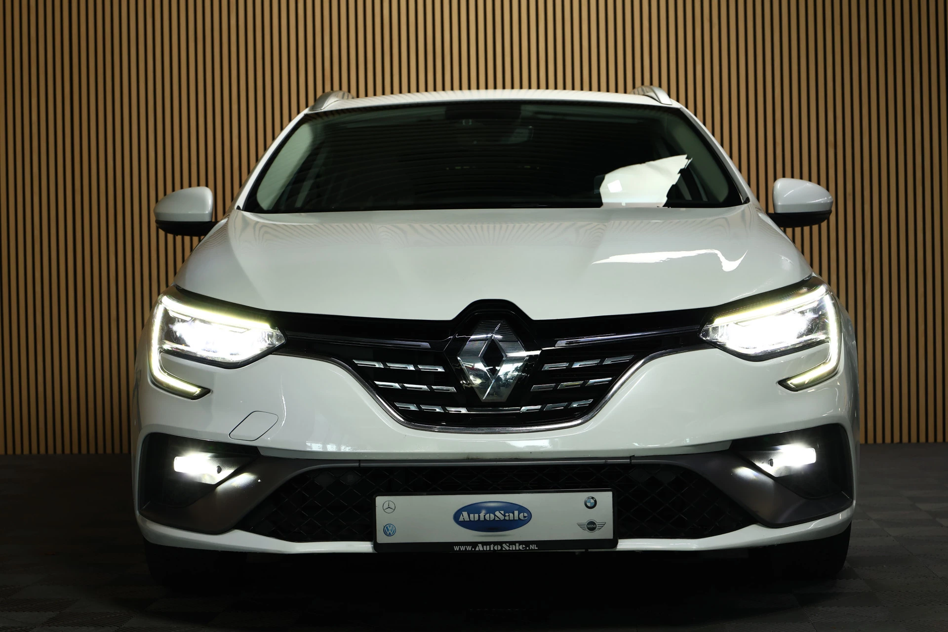 Hoofdafbeelding Renault Megane E-Tech