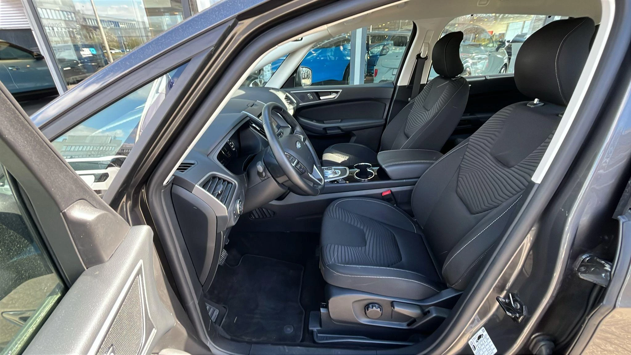 Hoofdafbeelding Ford S-Max